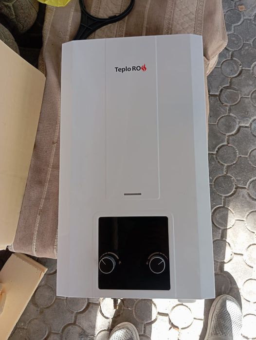 Продам газовую горелку для горячей воды