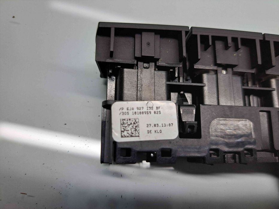 Butoane comenzi consola centrala Seat Toledo 4 (KG3) [Fabr 2012-2018]