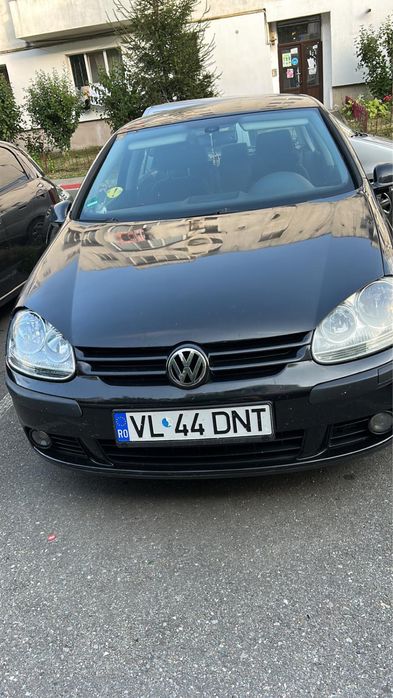 Golf 5, Turbina defecta