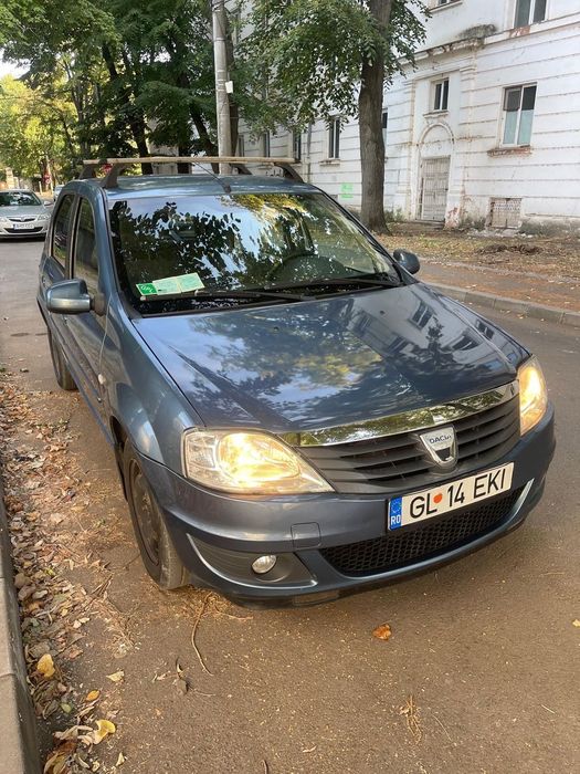 Dacia Logan
