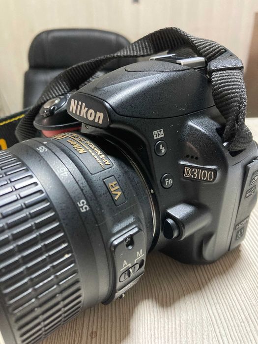 Фотоаппарат зеркальный NIKON