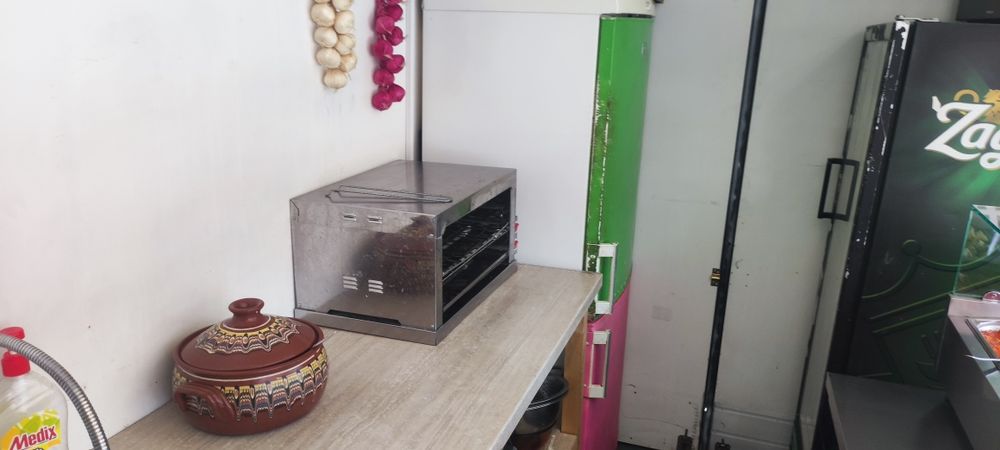 Търговски преместваем павилион