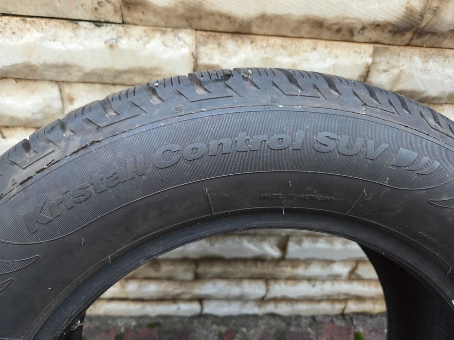 Зимни гуми FULDA Kristal Control SUV 225/65/17-Dot,2621 НОВИ!!!