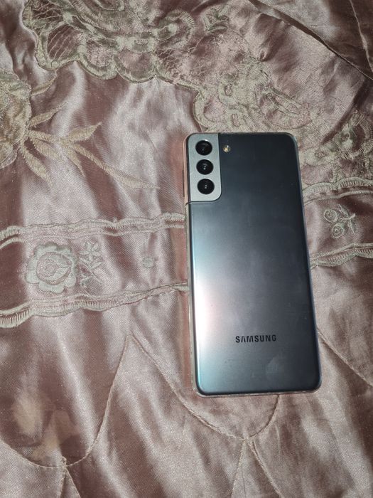 Продам samsung s21+5g
