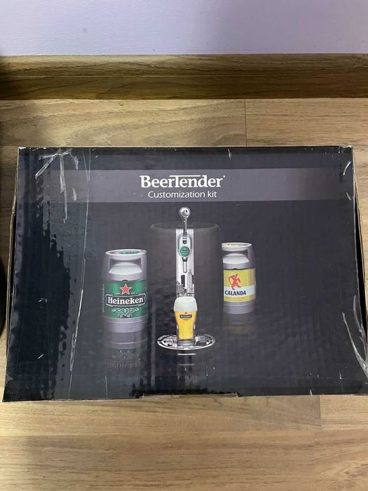 охладител за бира Heineken Beertender