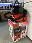 Aspirator cu sac Naumatic Henry 200 HVR200