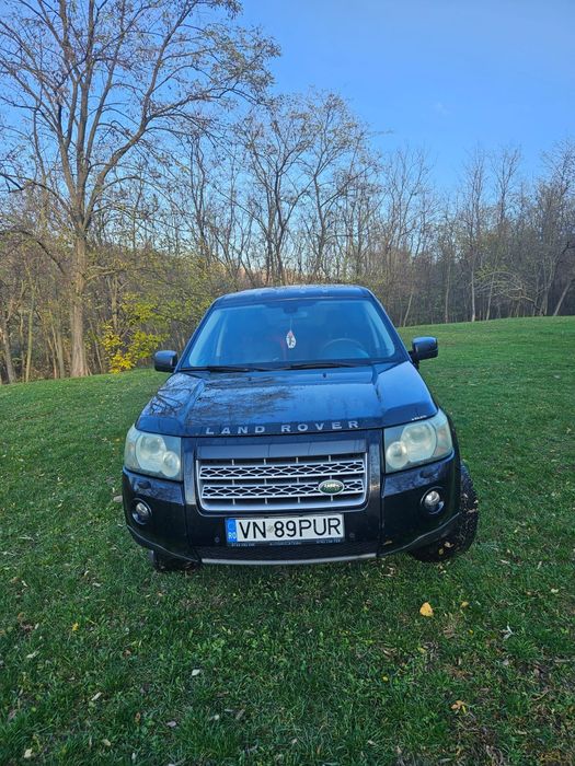 LAND ROVER Freelander 2 HSE TD4, 4x4, 2.2, 2007 piele, diesel, manuala
