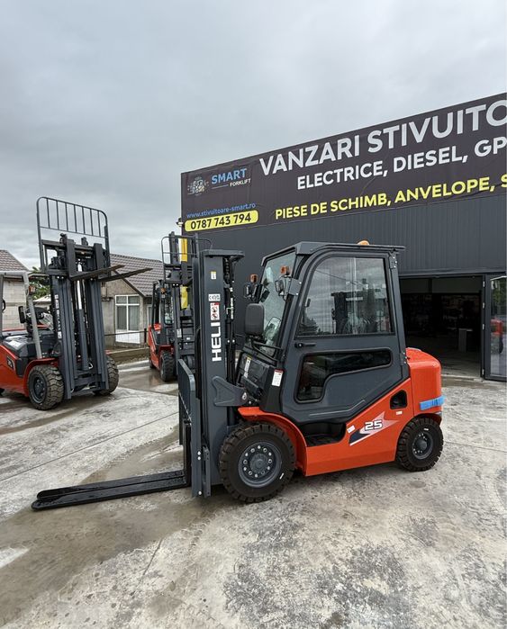 Motostivuitor Diesel 2.5 To Heli nu UN TOYOTA HANCGHA