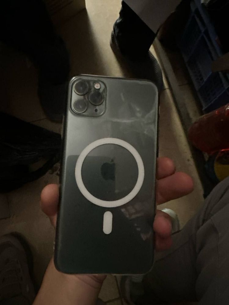 Iphone 11 pro max 64