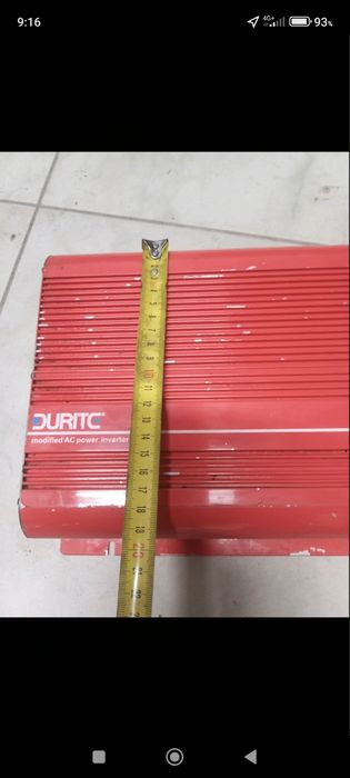 Продавам преобразовател