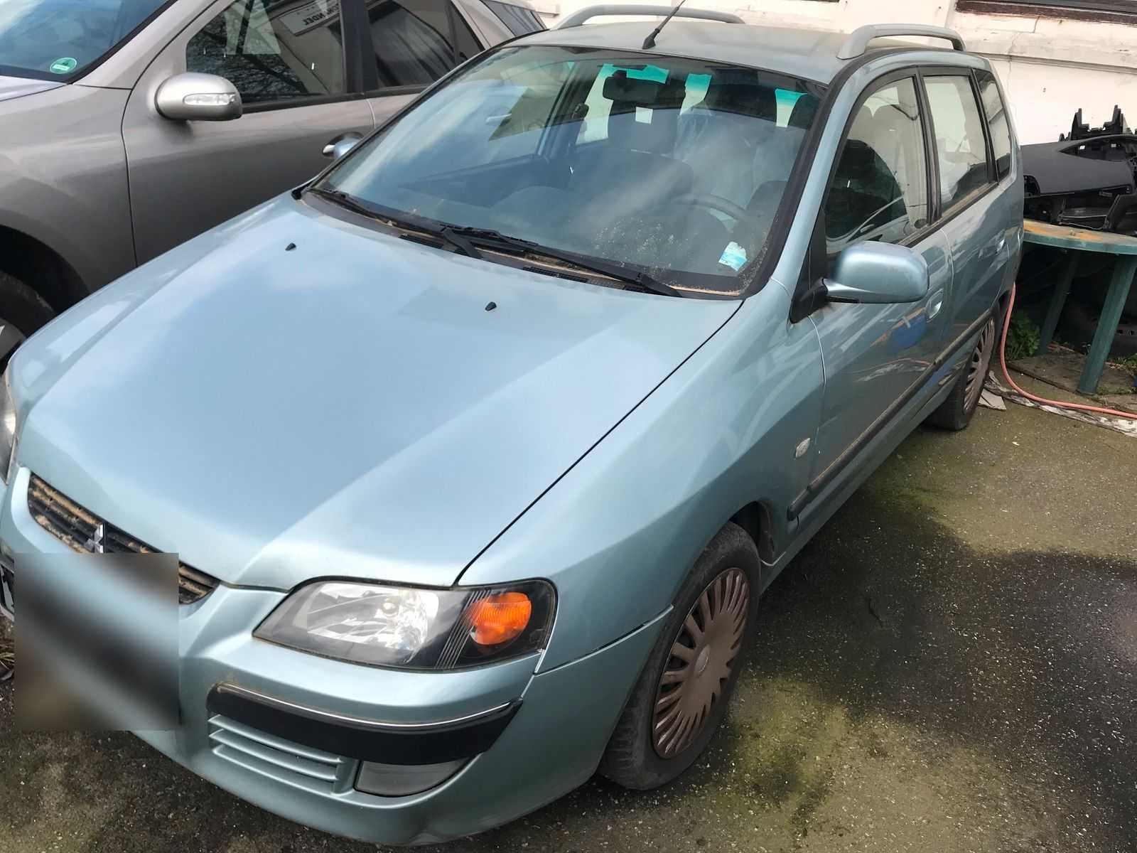 Mitsubishi Space Star 1.3i 86k.c. На Части!!!