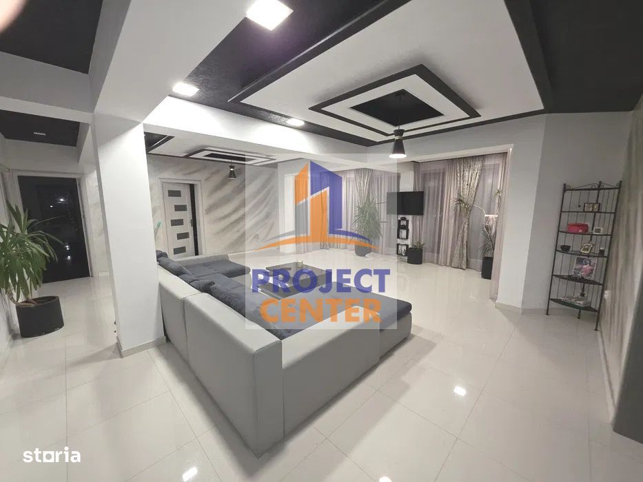 Apartament 4 camere Trivale