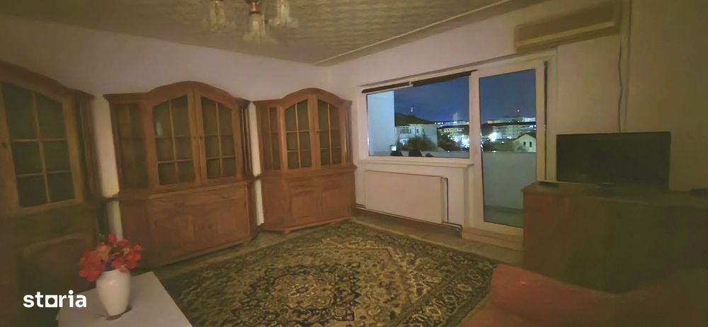 Micro 2 Târgoviște, etaj4/4, închiriere apartament 3camere