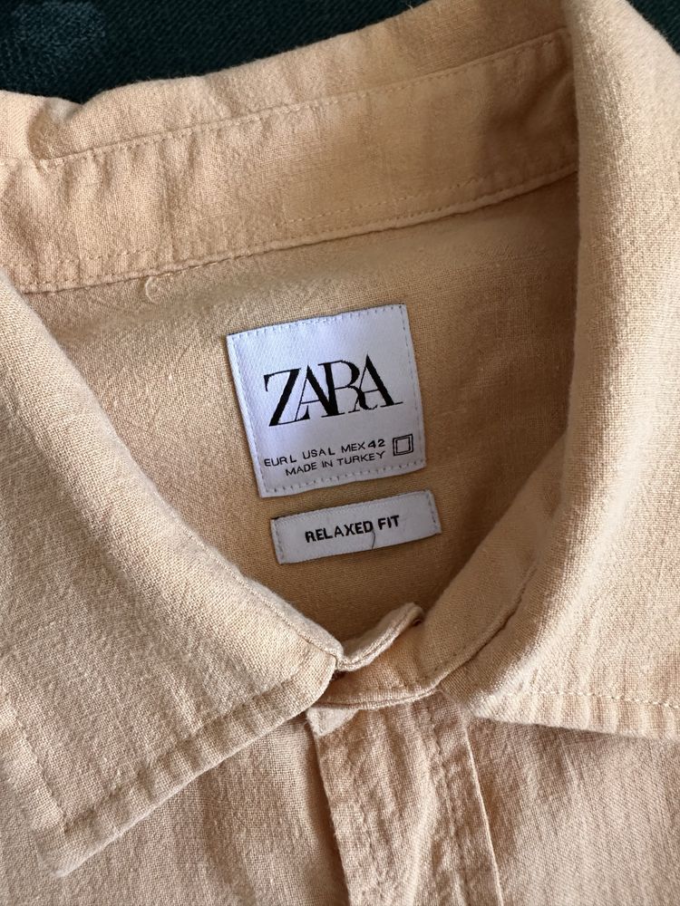 Camasa Zara man, size L