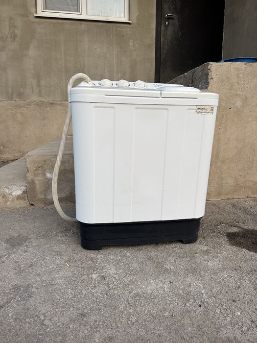 Стиральная машинка