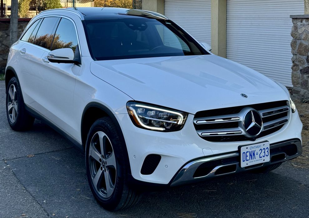 Vand Mercedes GLC300 / 4matic / 0 daune / VAMA ACHITATA / IMPECABIL