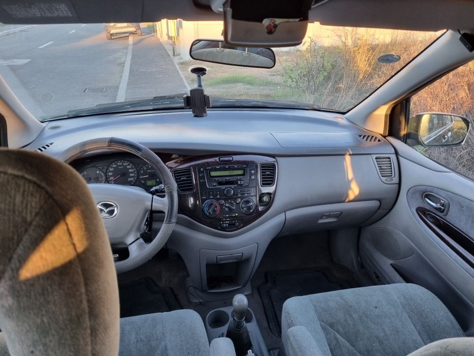 Vand Mazda MVP II