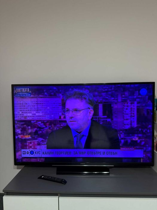 Телевизор Hitachi 55hk4w64