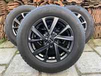 Jante Mazda Cx30 Mx30 3 5 6 5x114.3 16”
