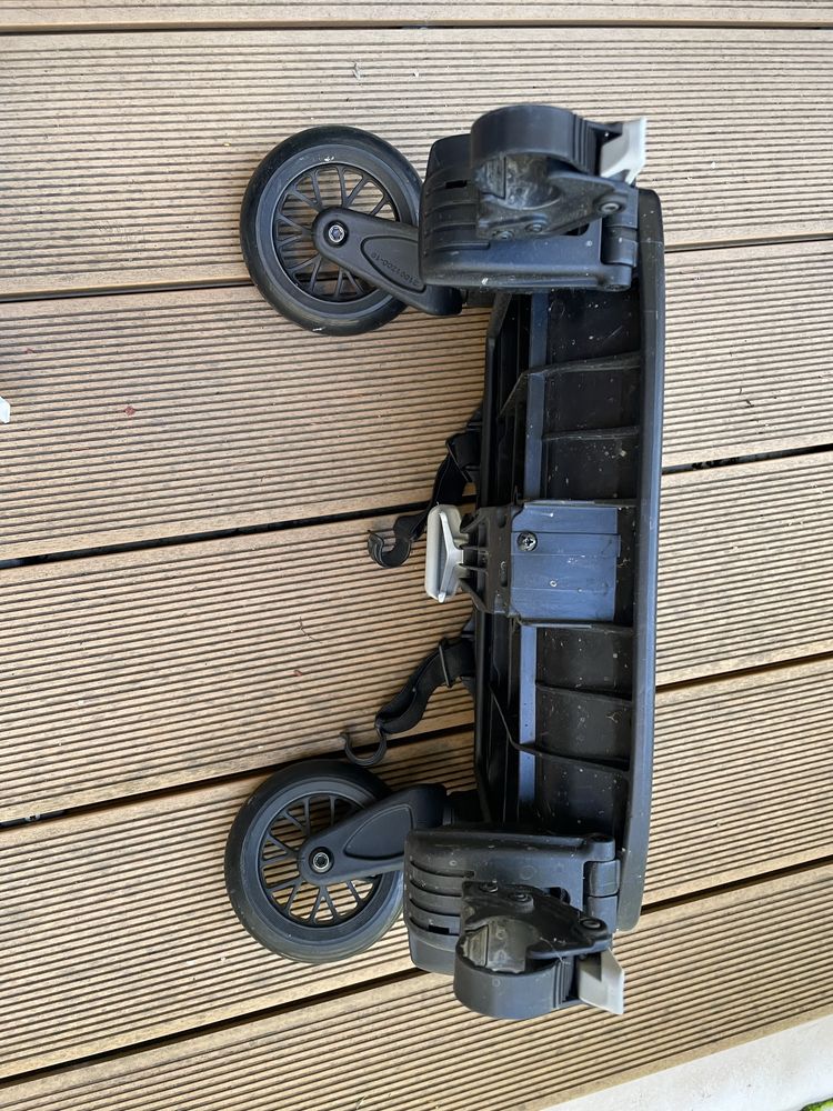 Слайдър за бебешка количка City mini GT