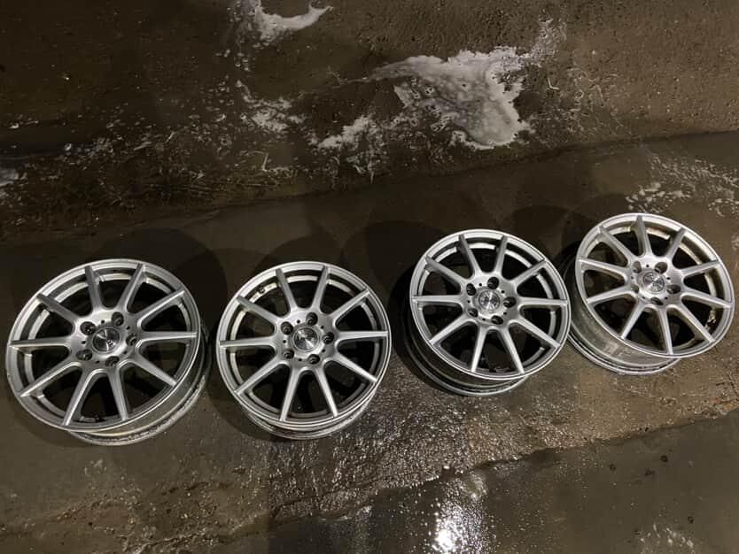 Продам диски R16