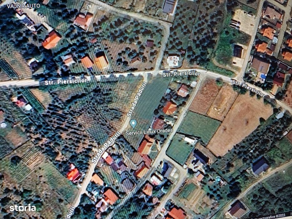 Gaminvest Teren pentru casa, de vanzare, zona Paleu, Oradea V3286A