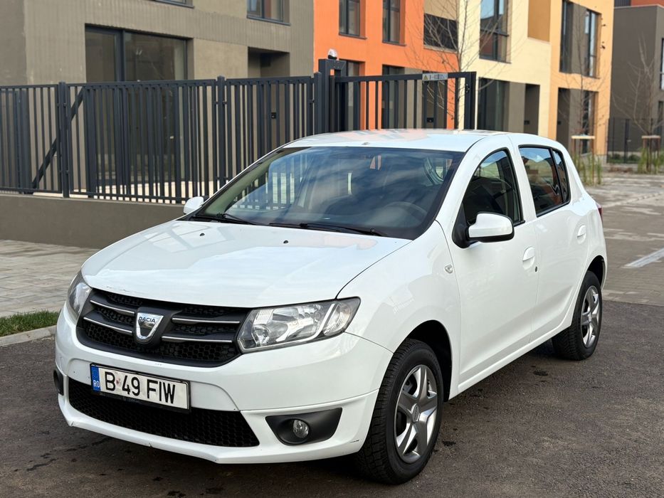 Vand Dacia Sandero 2014