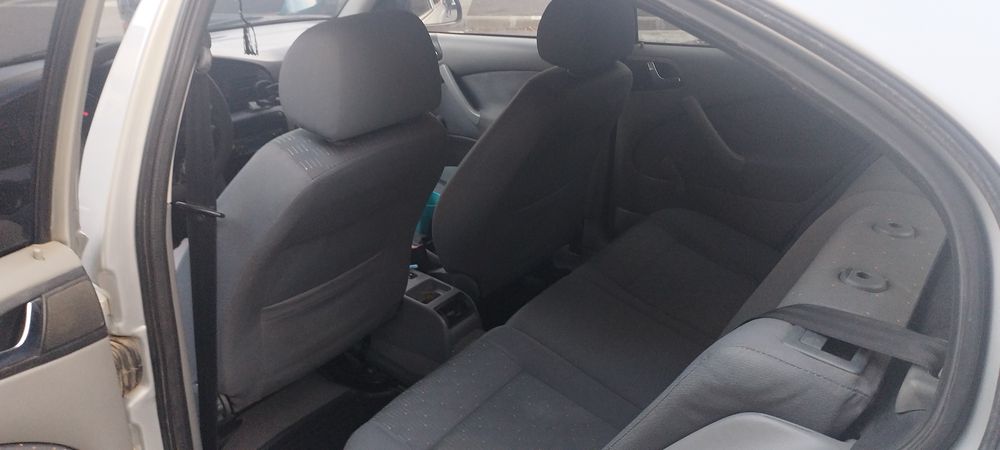 Skoda octavia 1.9 alh