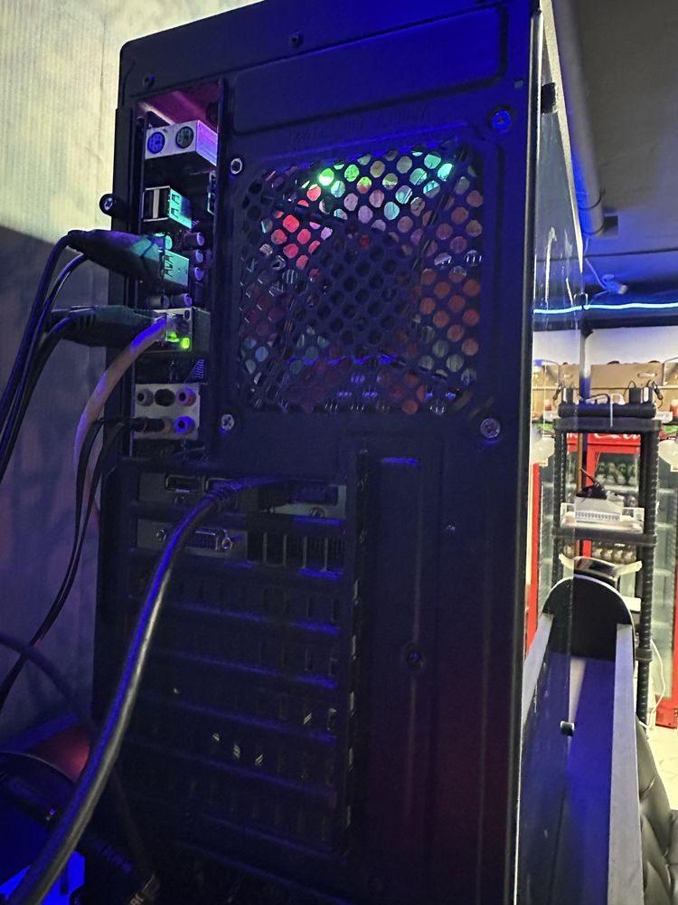 Системный блок Xeon E5