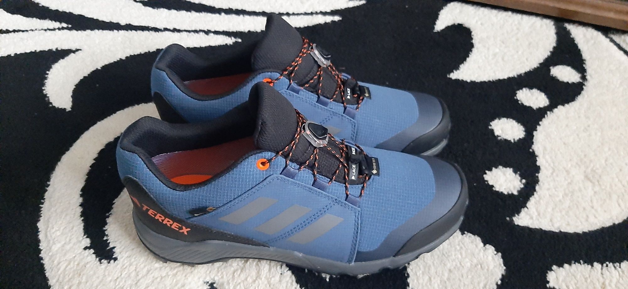 Дамски маратонки Adidas Terrex Gore-Tex