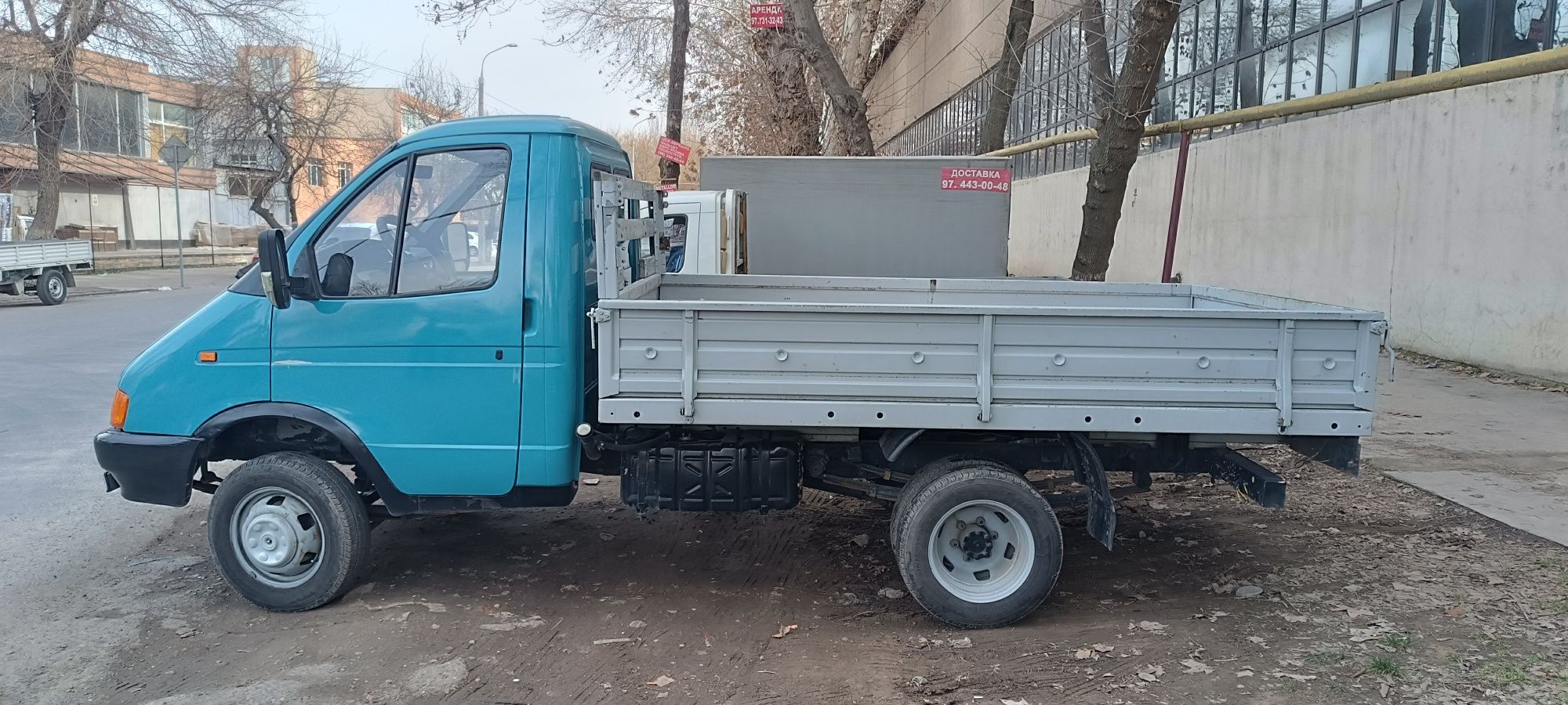 Газел 1996 йил сотилад