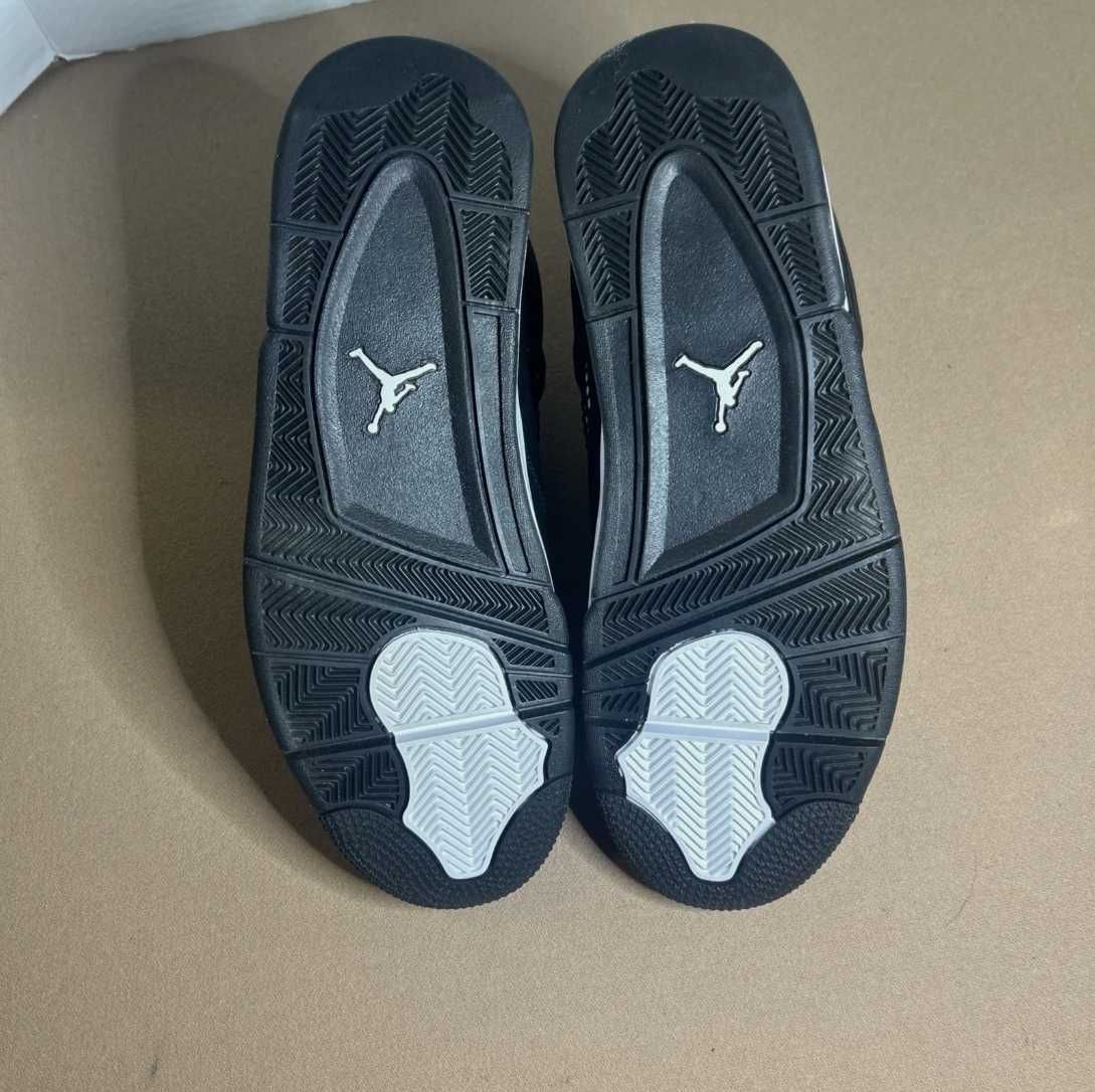 Air Jordan 4 White Thunder 36-46 [Verificare Colet]