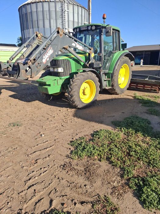 John Deere 6220 Premium