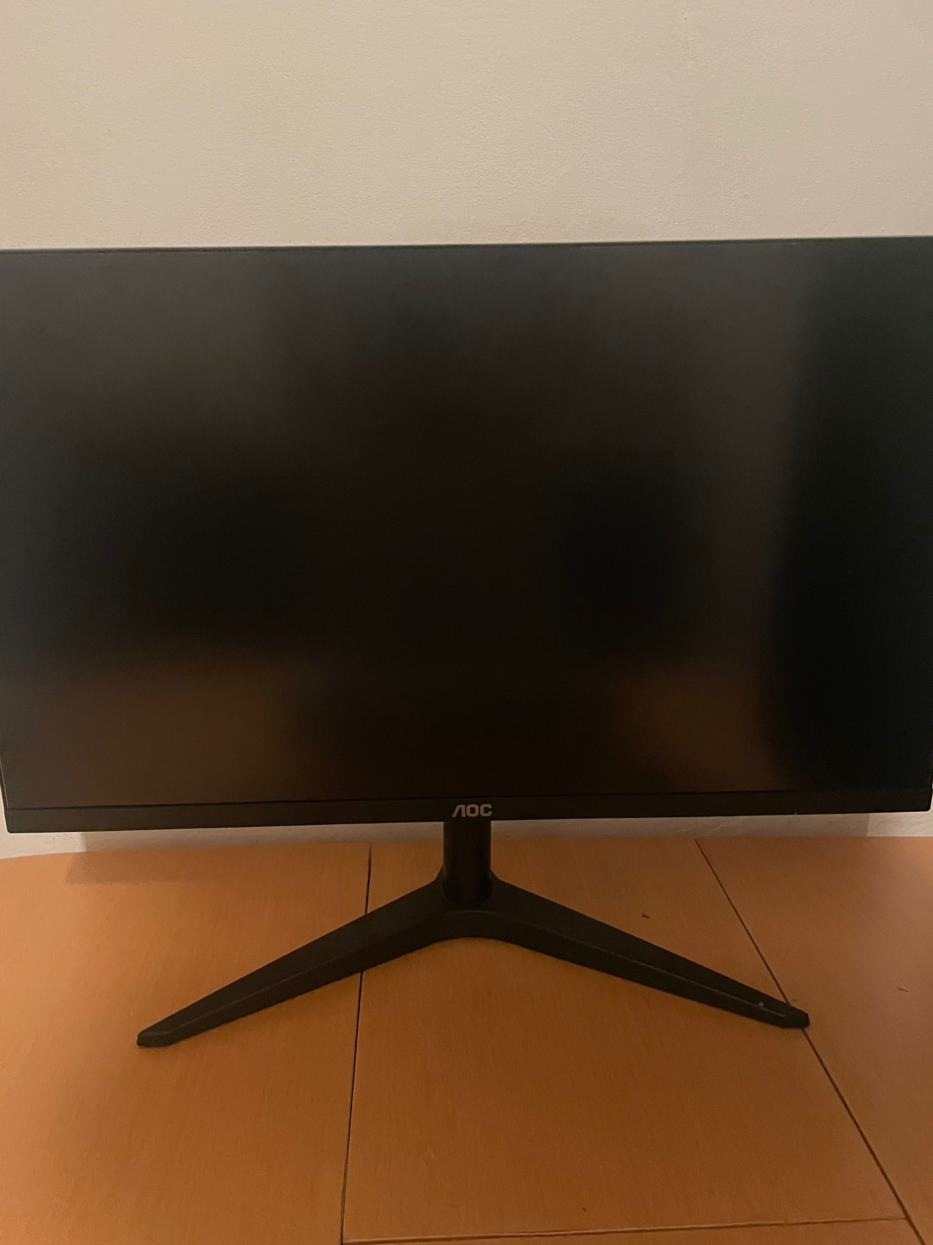AMD Radeon 6600 RX, AMD RYZEN 5 12-ядрен, 16 GB RAM DDR4 PC
