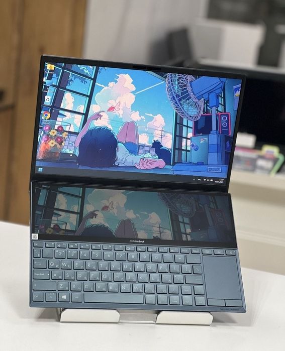 • Zenbook DUO | Core i7