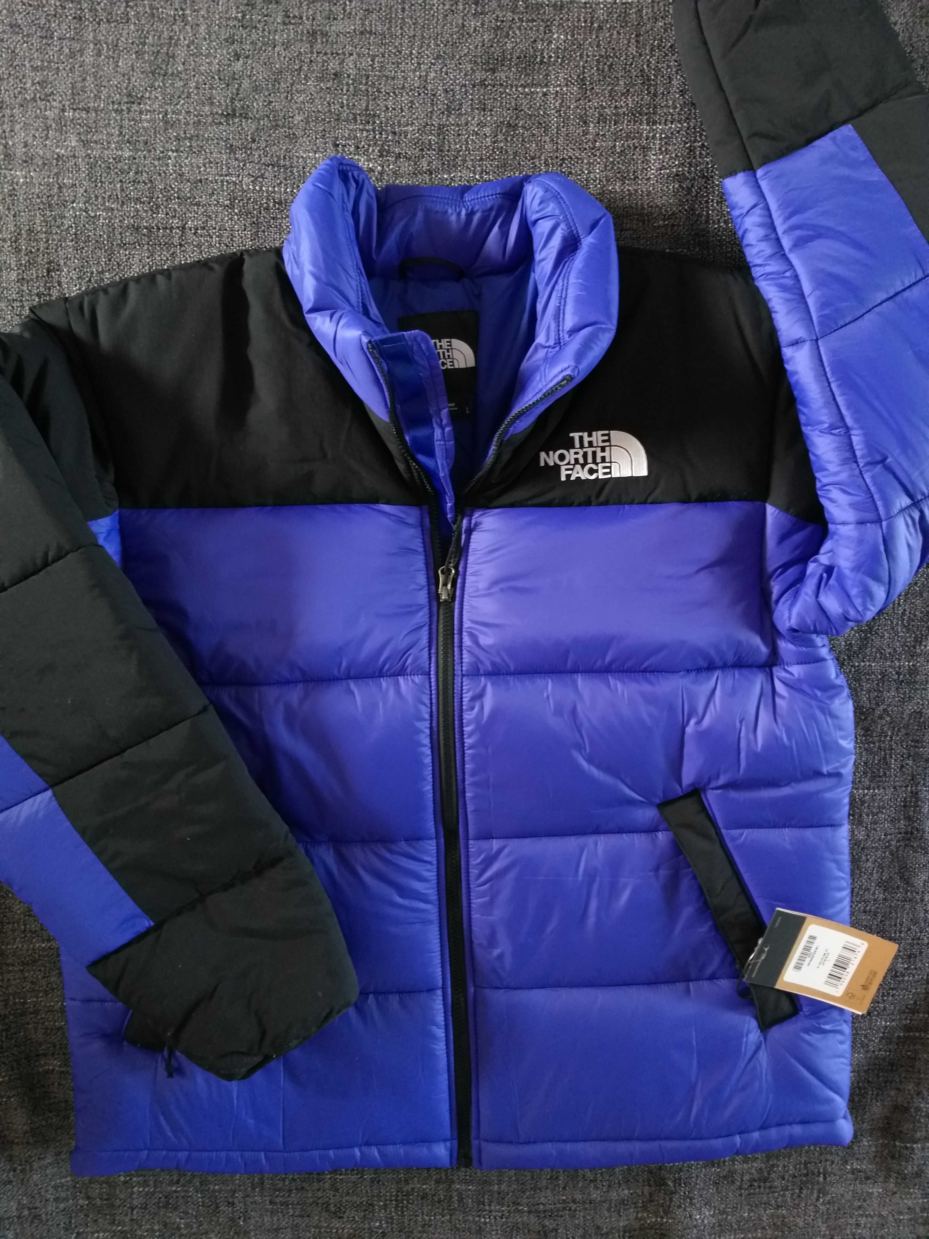 THE NORTH FACE 'Himalayan' Кралско Синьо - страхотно мъжко яке НОВО