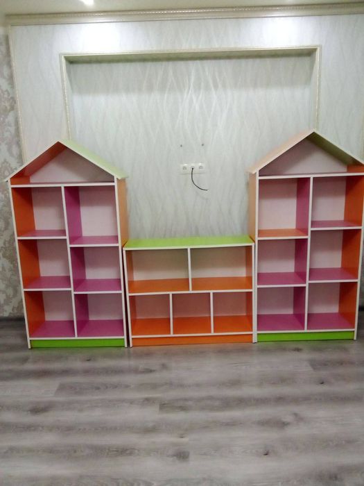 Богча мебеллари Мебел для садика