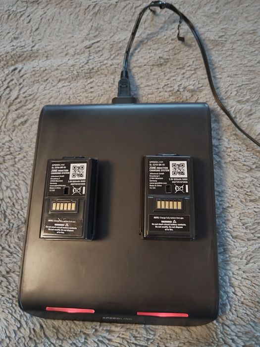 xbox360 incarcator wireless speedlink