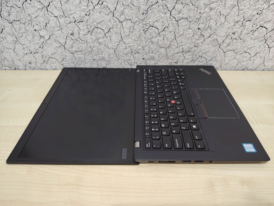ThinkPad X390 14" IPS FHD/CORE i7-8665U/16GB DDR4/256GB NVMe/Подсветка