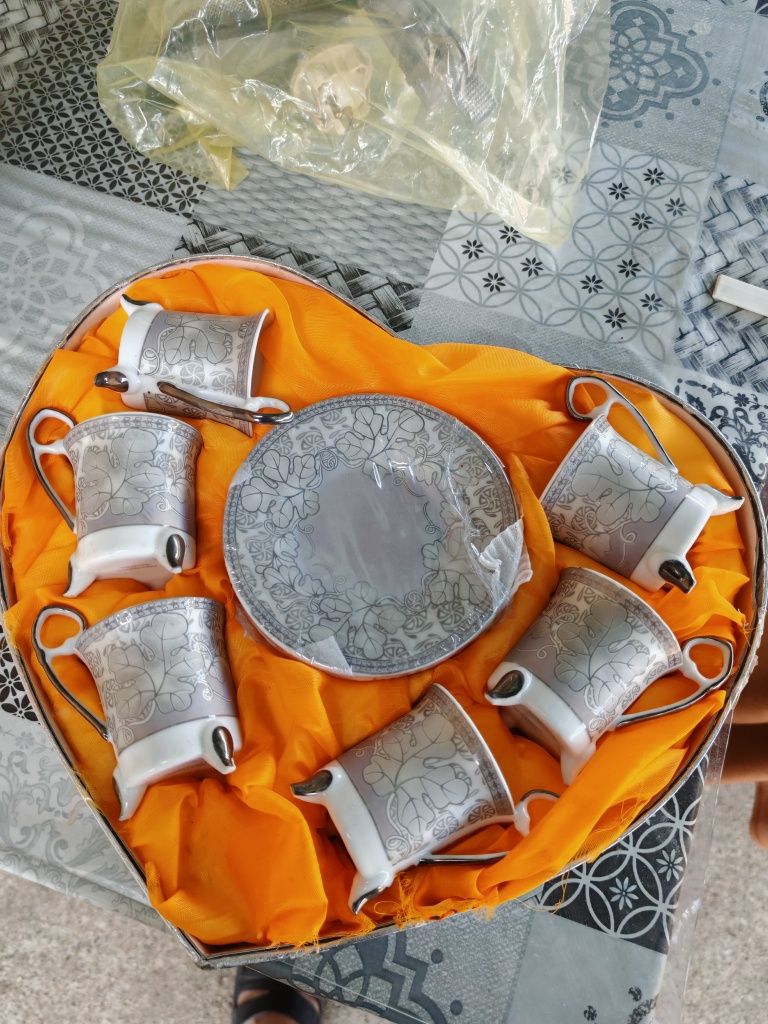 продавам чашка за кафе от Турция идват