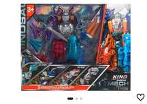 Set 5 Dinozauri Transformers