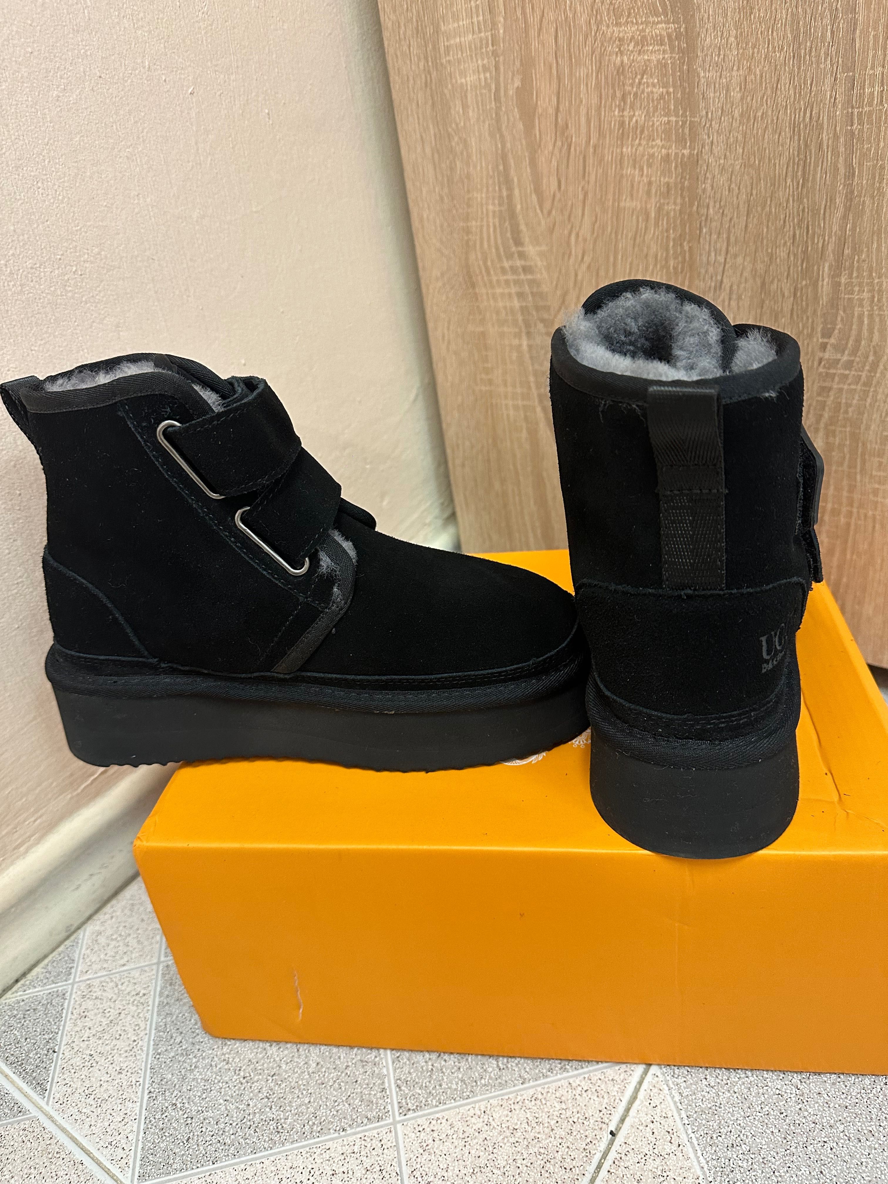 Ugg дамски боти 36 нови