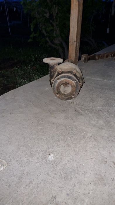 Suv chiqaruvchi nasos mator