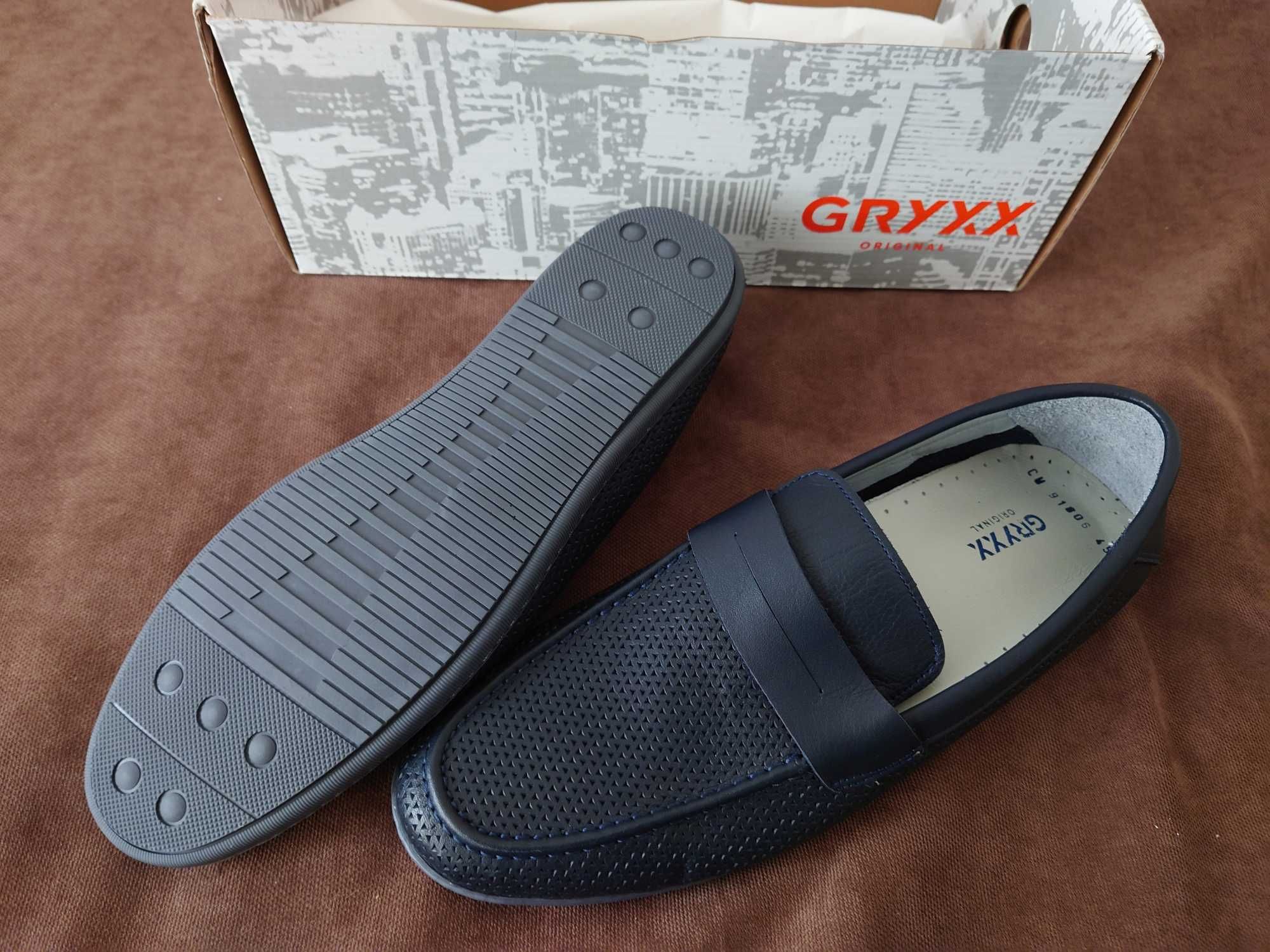 Pantofi GRYXX 45 [noi, nepurtati]