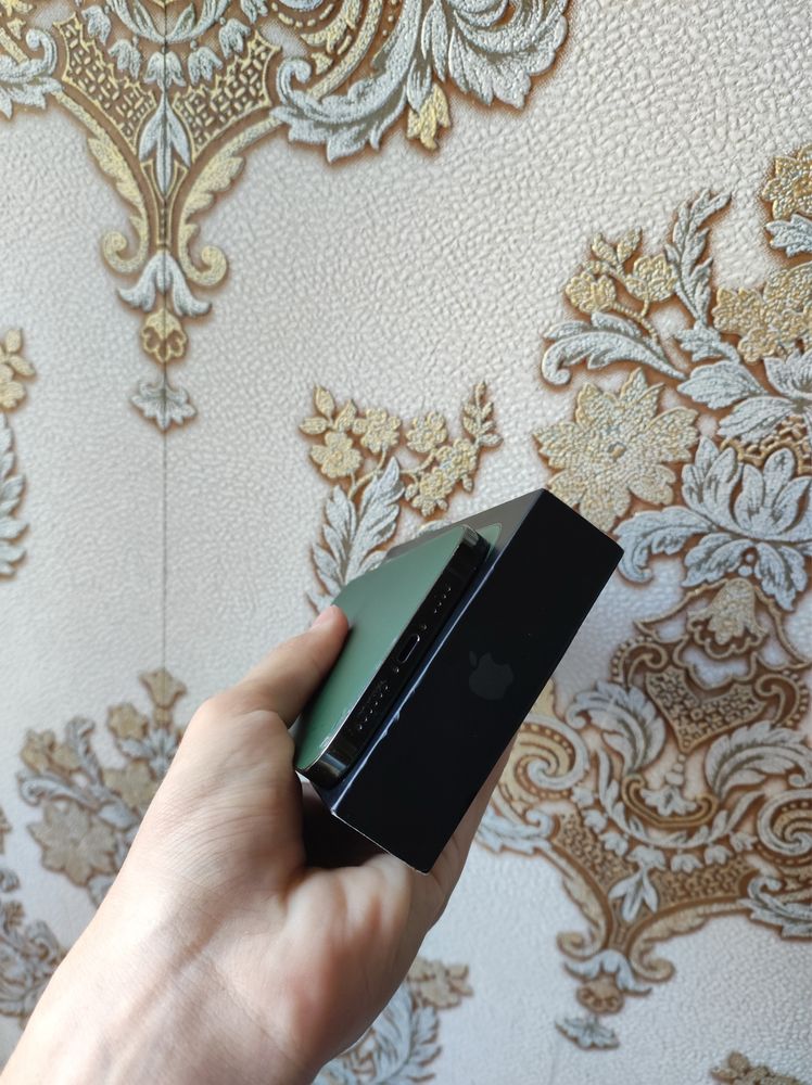 iPhone 13 Pro Max 128GB Alpine Green