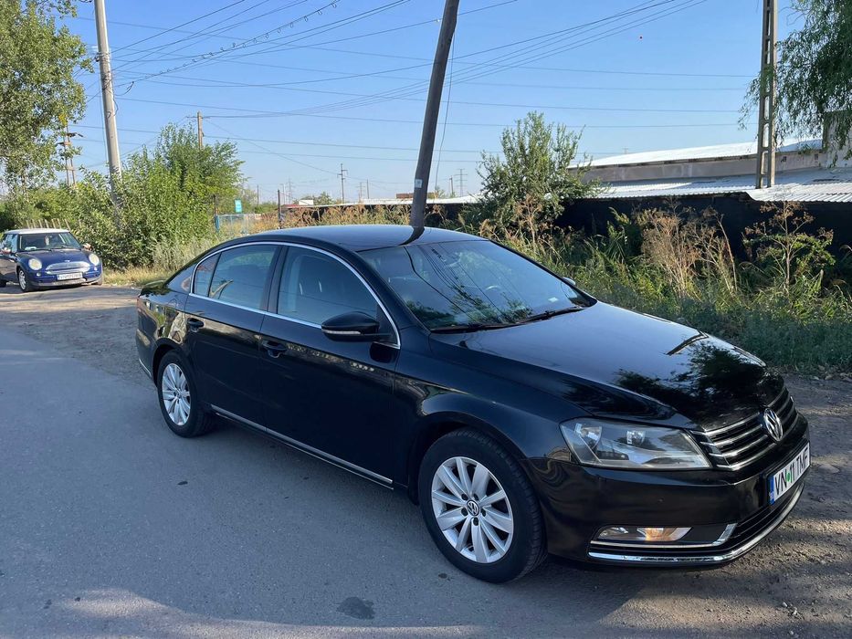 VW PASSAT B7, 2.0 TDI, 140 CP