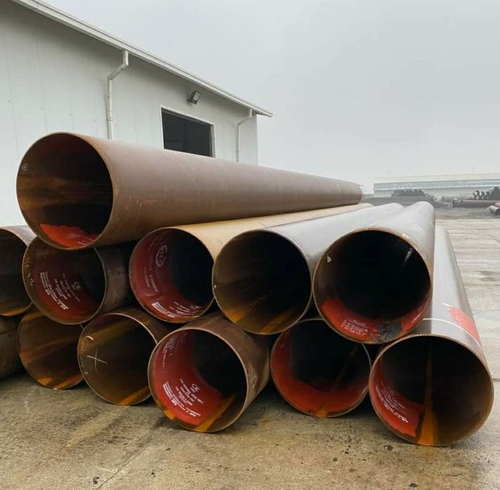 Producător Pontoane din Teava metalică nou și recuperată