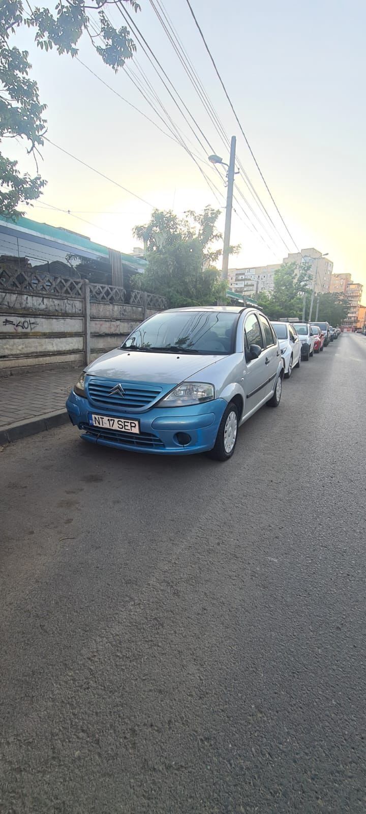Citroen C3 2005 gpl