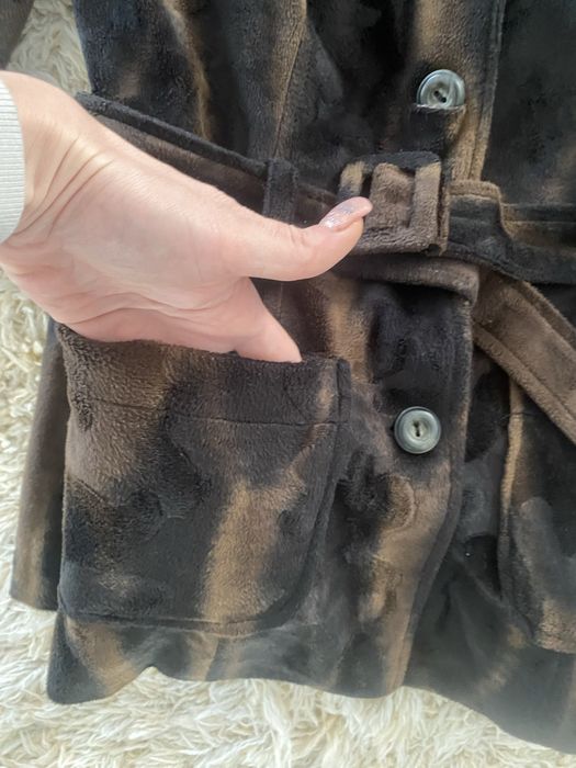 Palton stil balanita de femei