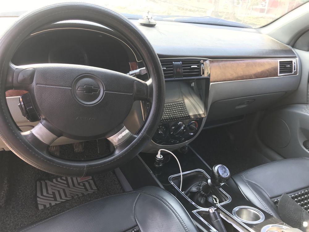 Lacetti alo xolatda